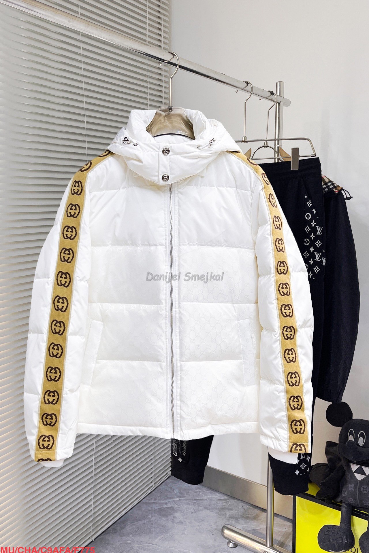 Gucci Daunenjacke