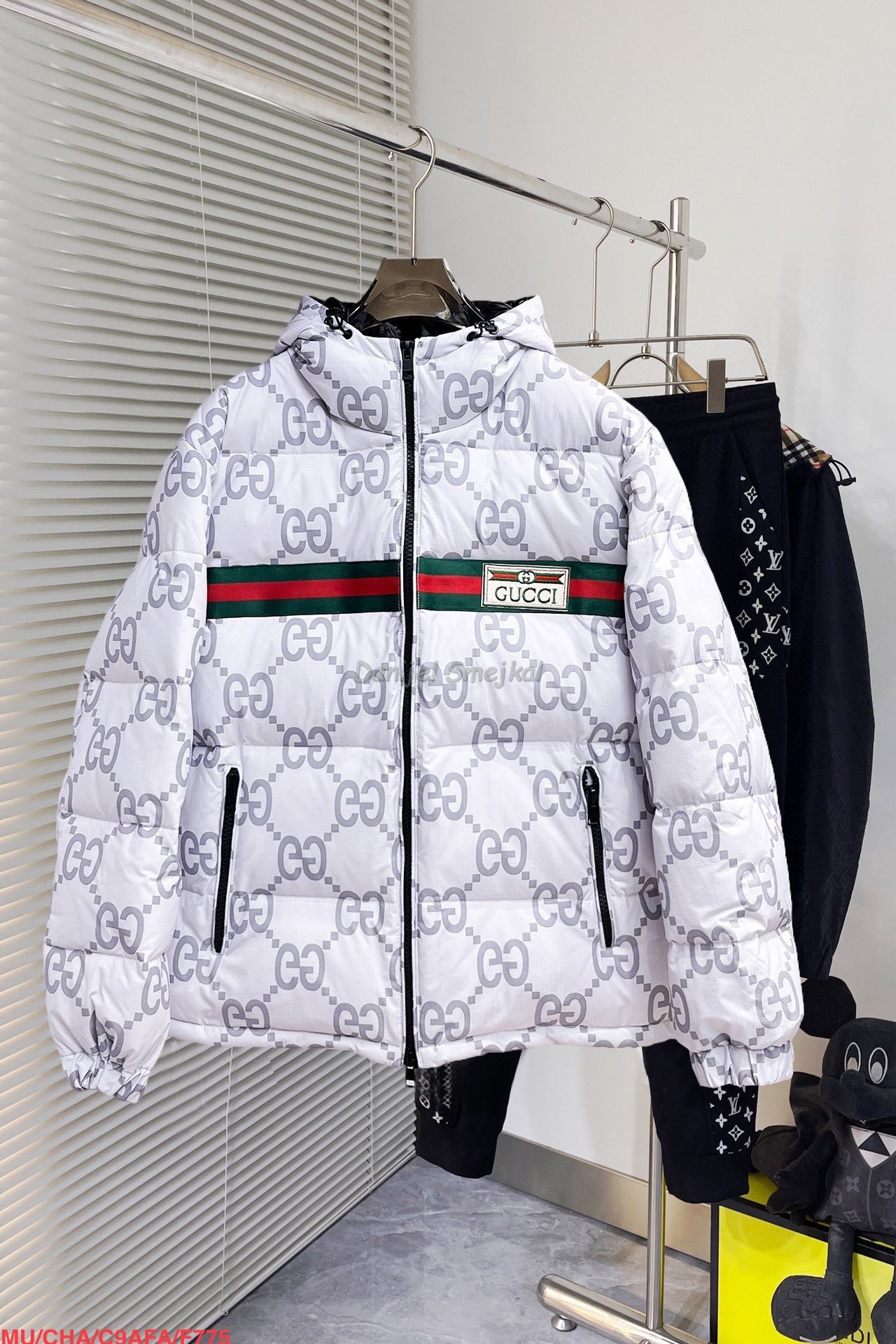 Gucci Daunenjacke