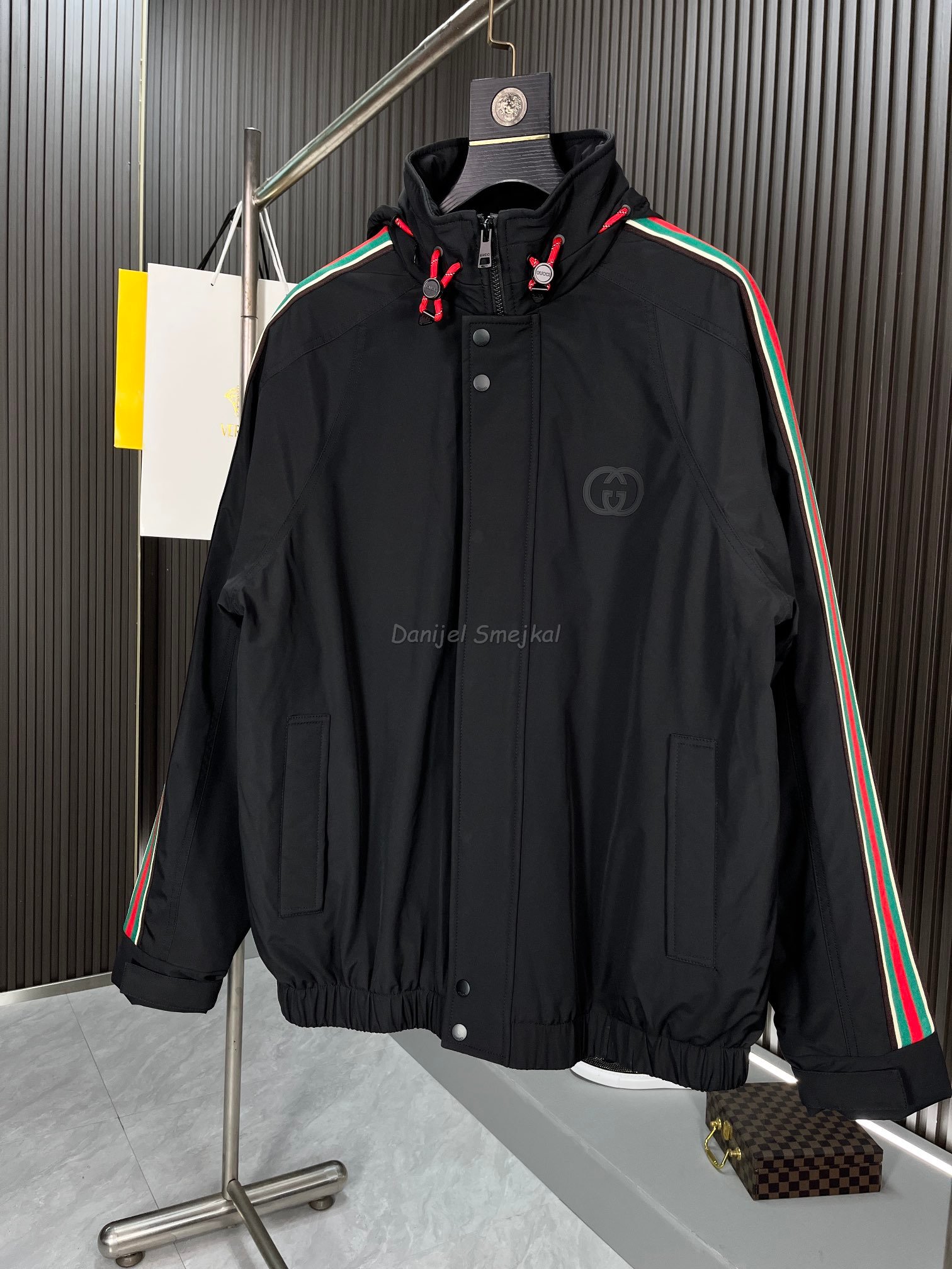 Gucci Daunenjacke