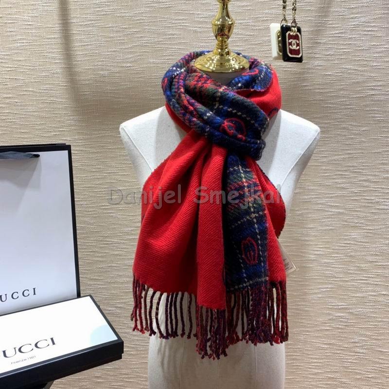 Gucci Scarf 