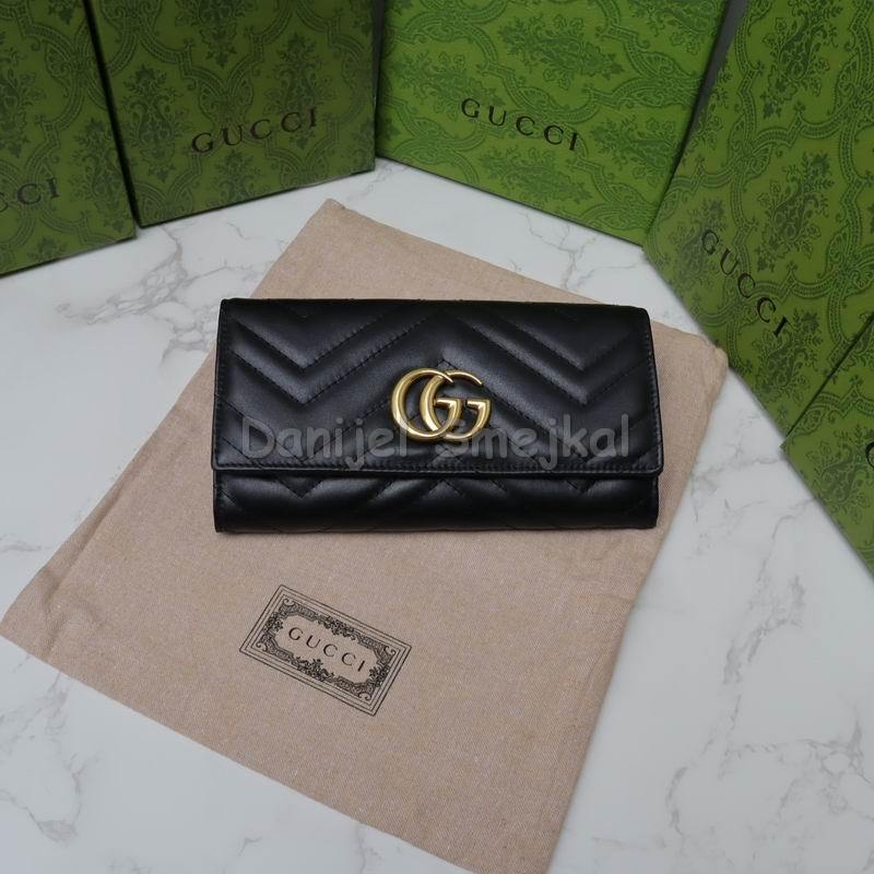 Gucci Zippy GG Marmont 443436 19cm