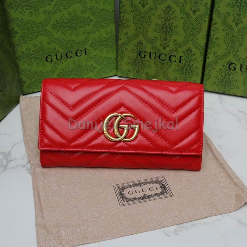 Gucci Zippy GG Marmont 443436 19cm