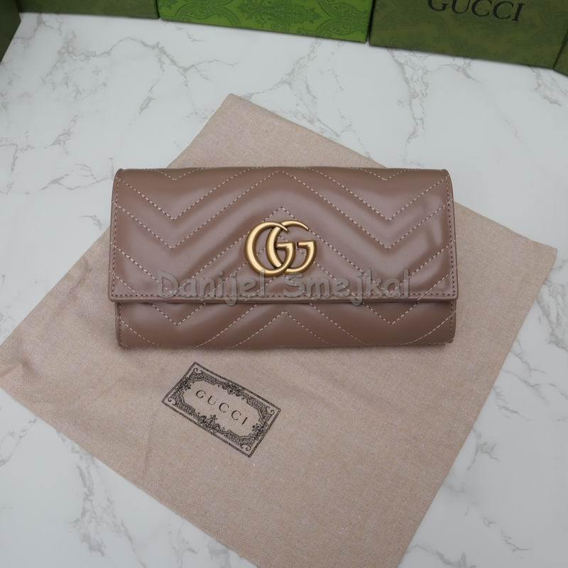 Gucci Zippy GG Marmont 443436 19cm