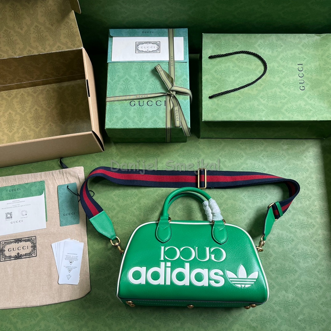 Gucci x Adidas 727558 Savoy 31.5cm