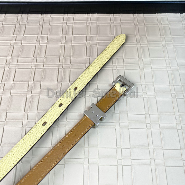 Hermes Belt 15mm