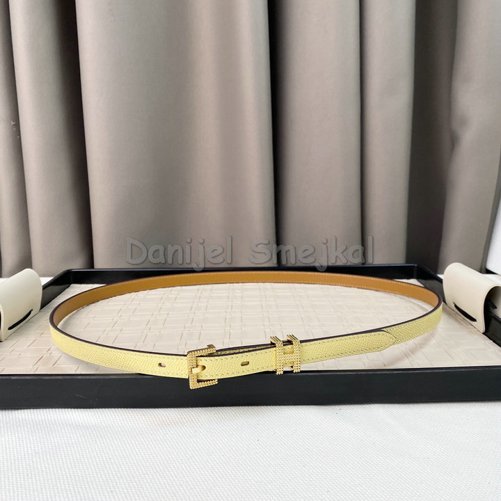 Hermes Belt 15mm