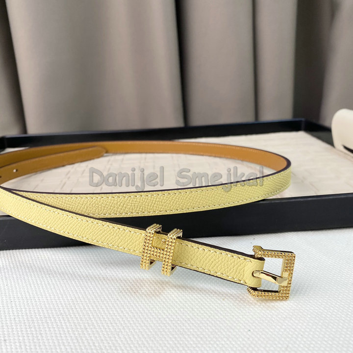 Hermes Belt 15mm