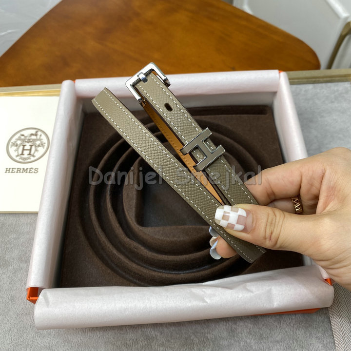 Hermes Belt 15mm