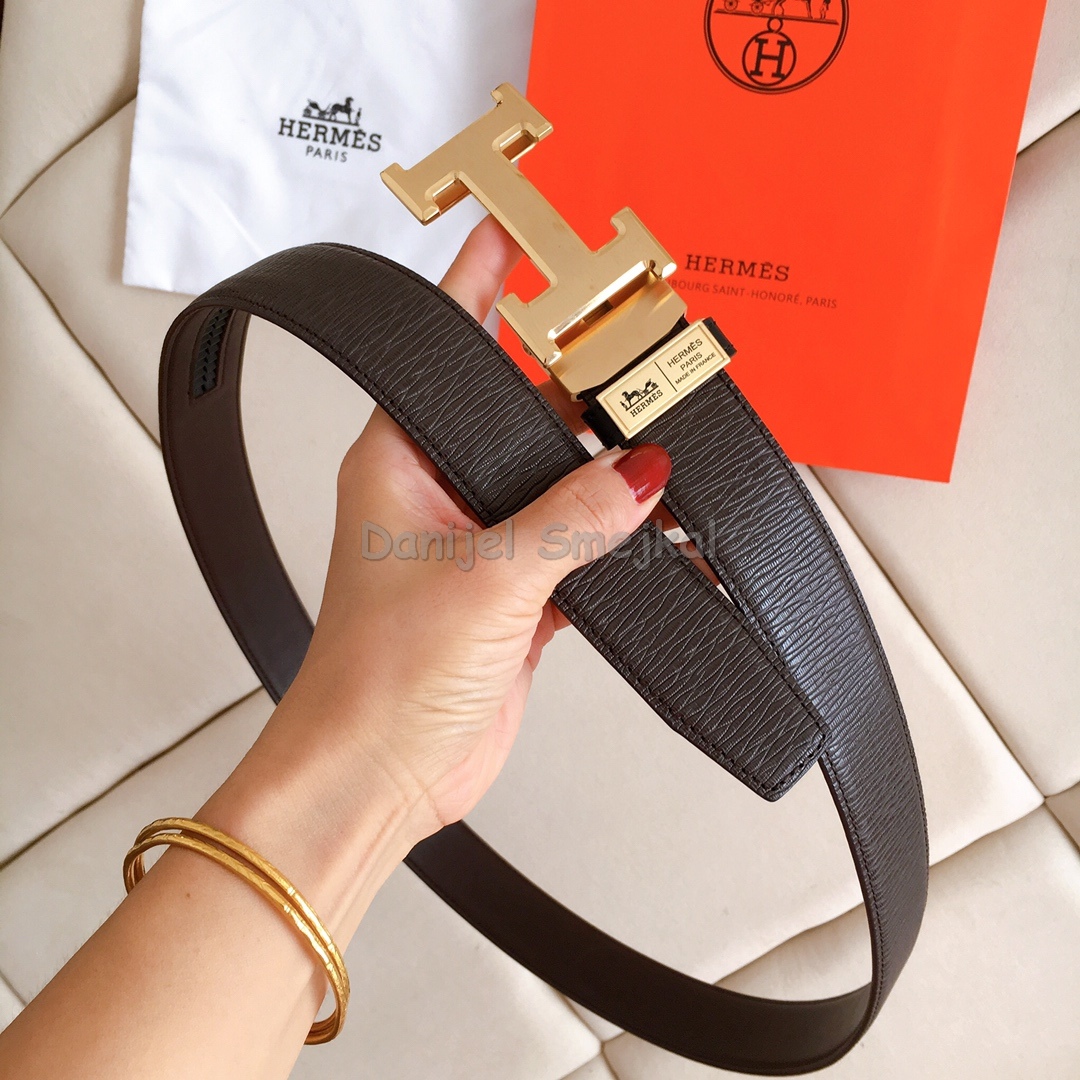 Hermes Belt 35mm