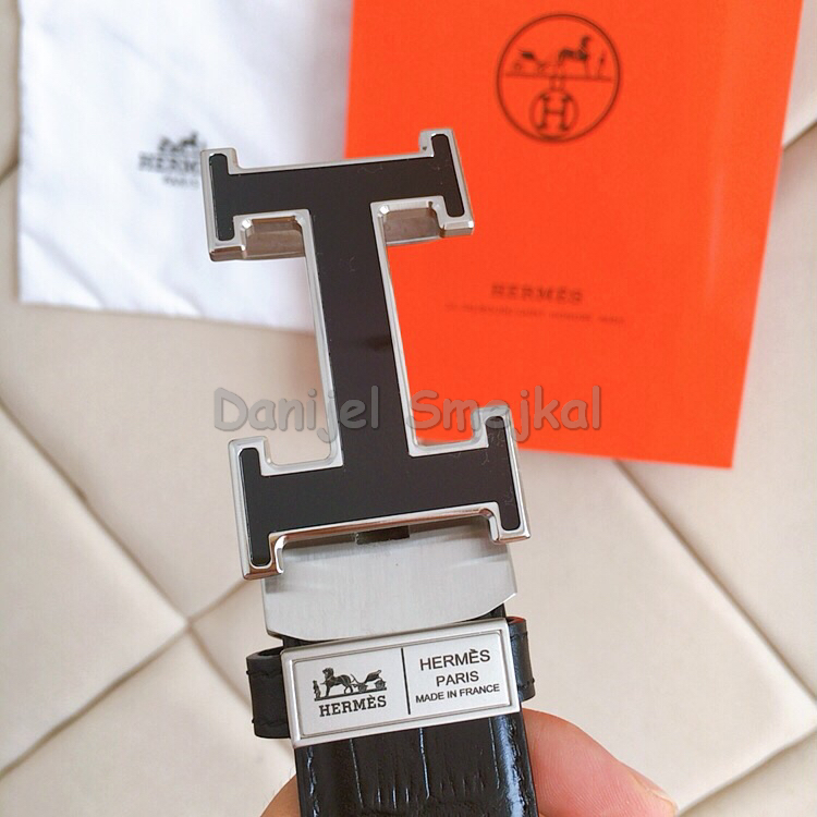 Hermes Belt 35mm