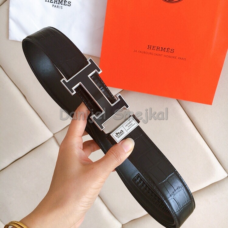 Hermes Belt 35mm