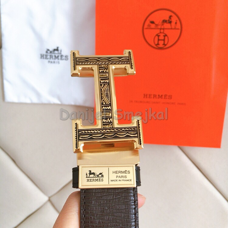 Hermes Belt 35mm