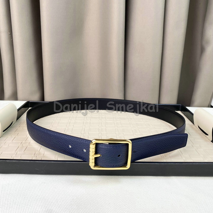 Hermes Belt 35mm