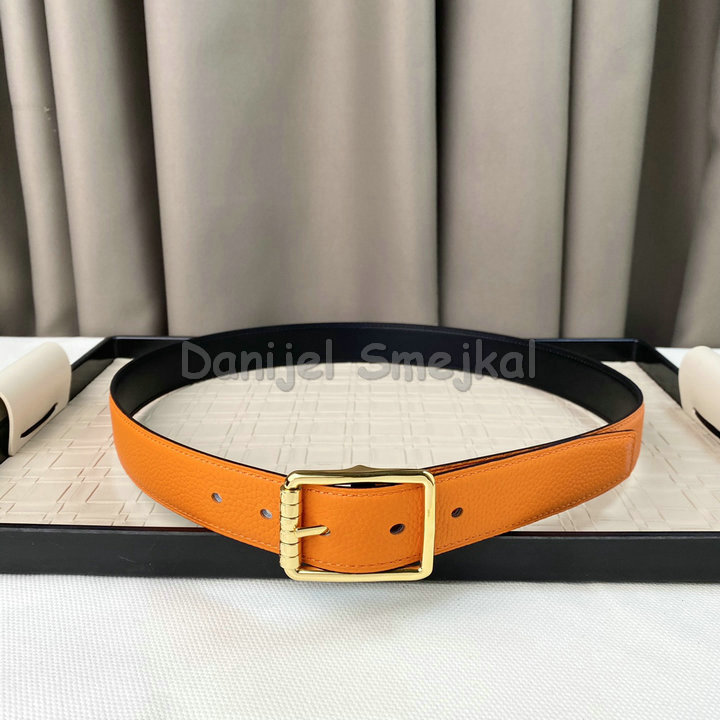 Hermes Belt 35mm