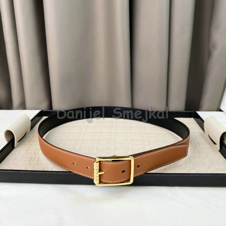 Hermes Belt 35mm