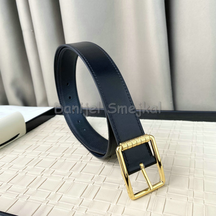 Hermes Belt 35mm