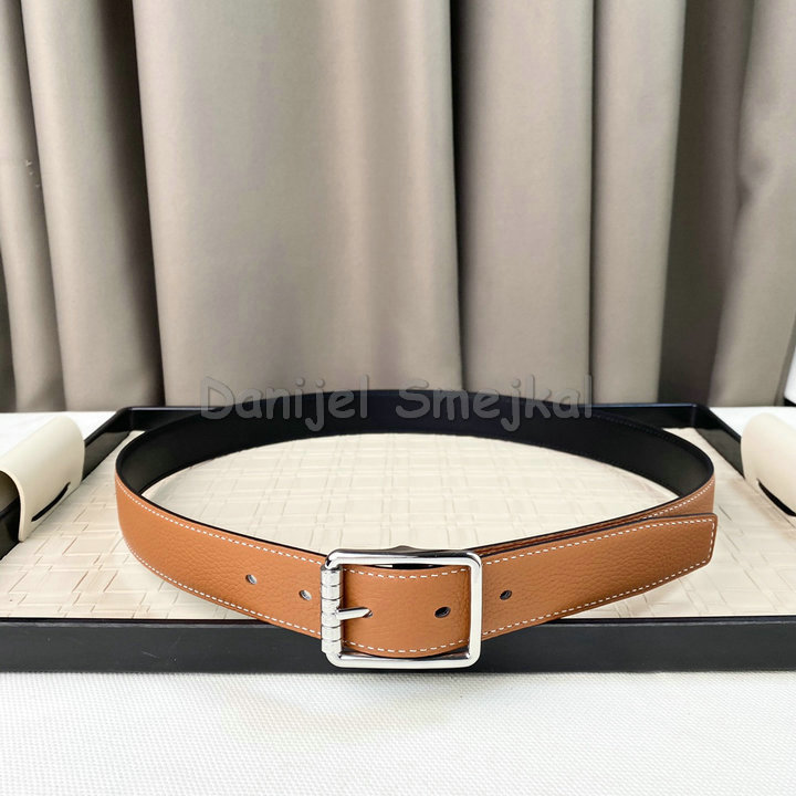 Hermes Belt 35mm