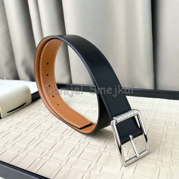 Hermes Belt 35mm