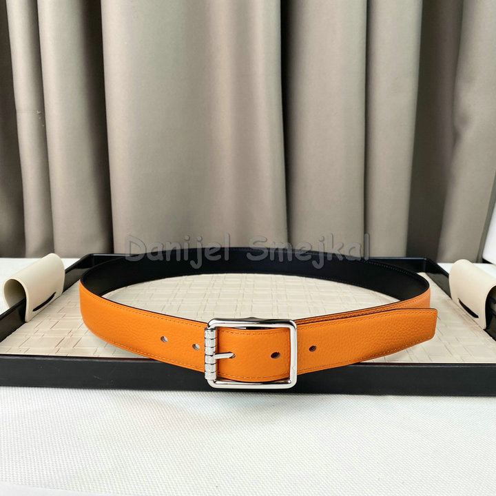 Hermes Belt 35mm