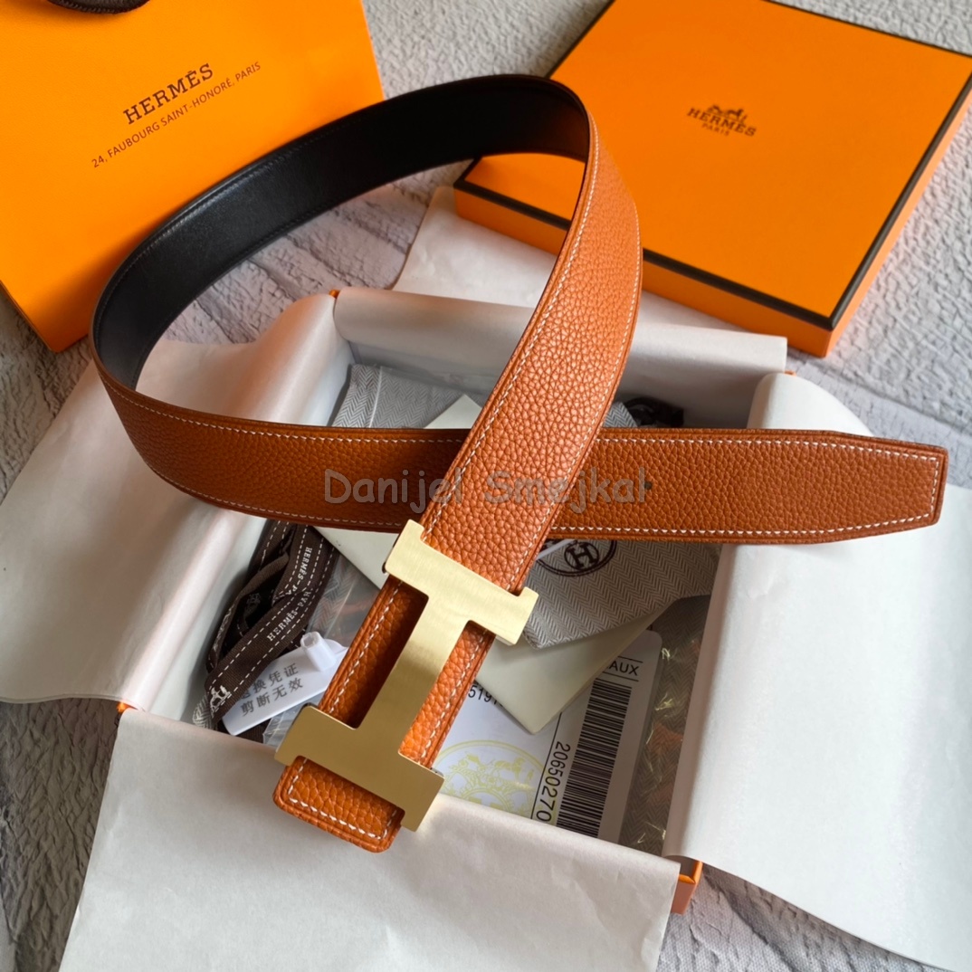 Hermes Belt 38mm