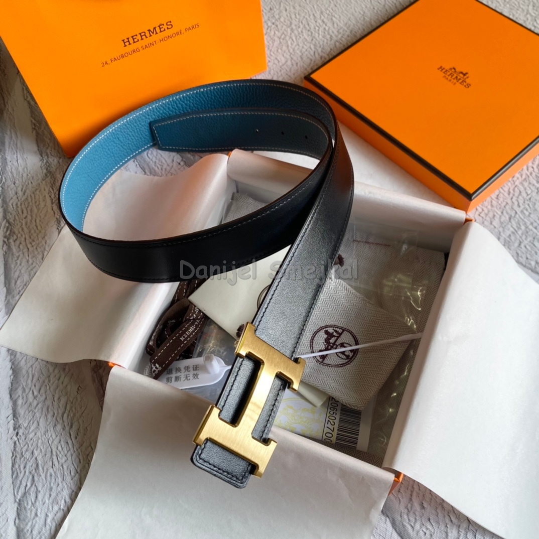 Hermes Belt 38mm