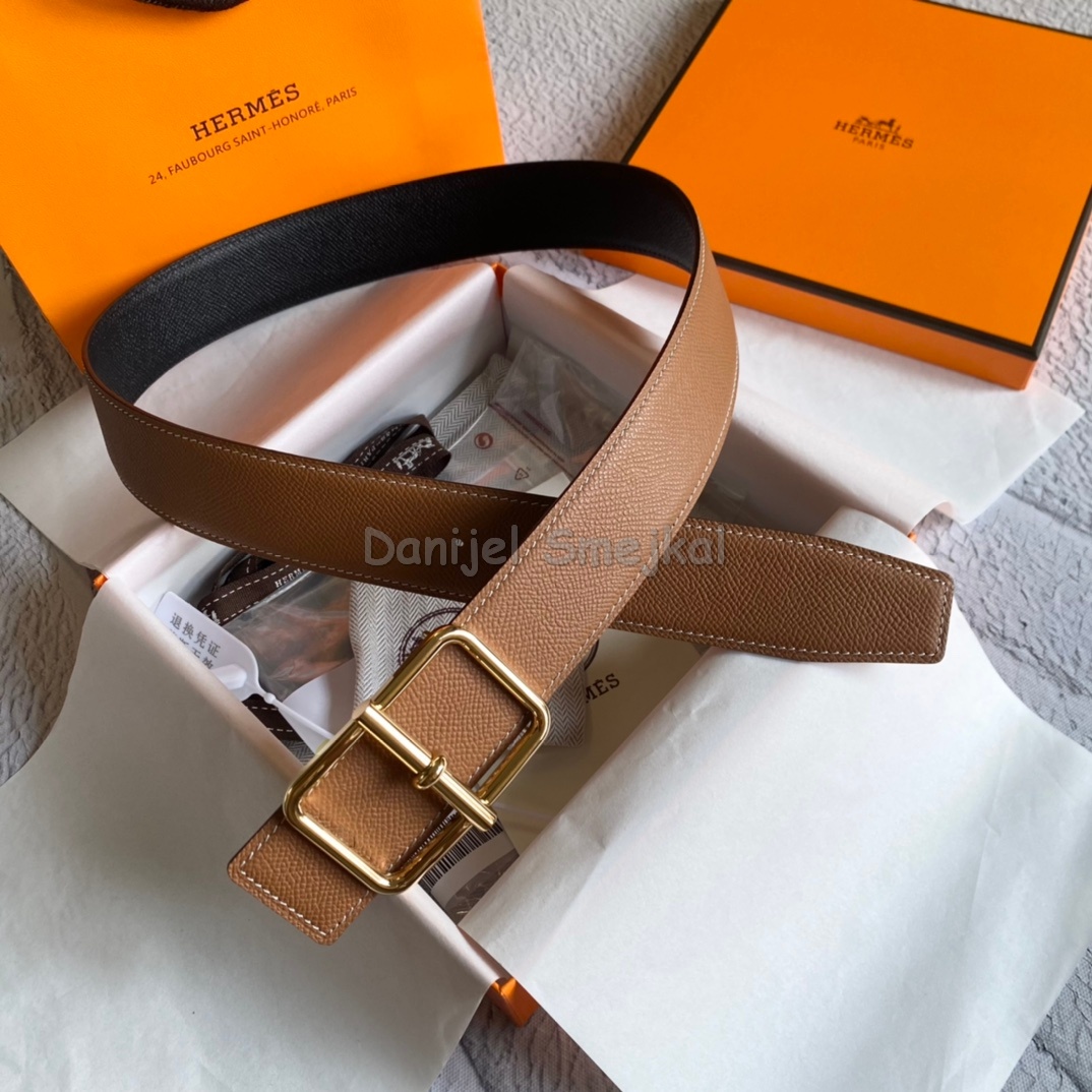 Hermes Belt 38mm