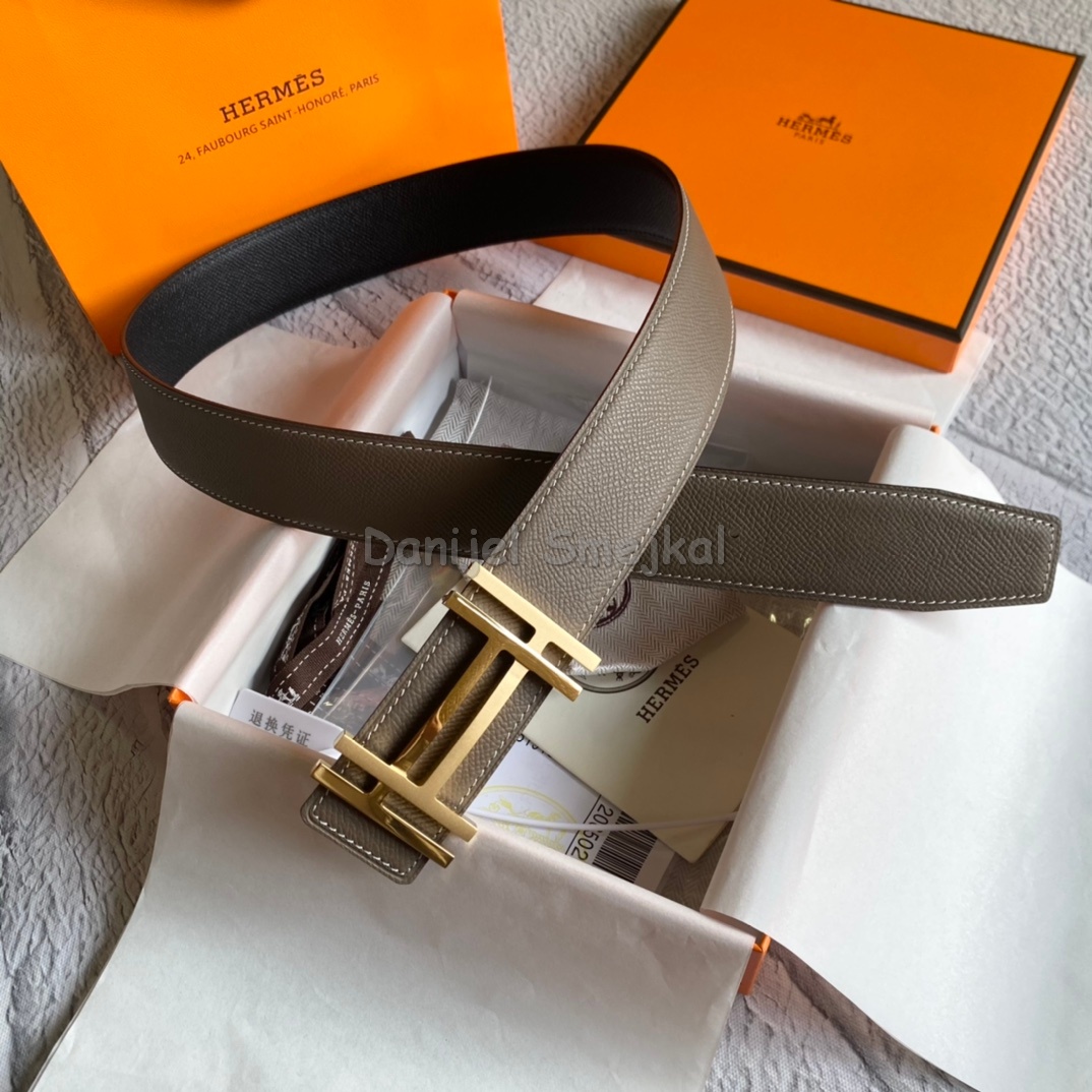 Hermes Belt 38mm