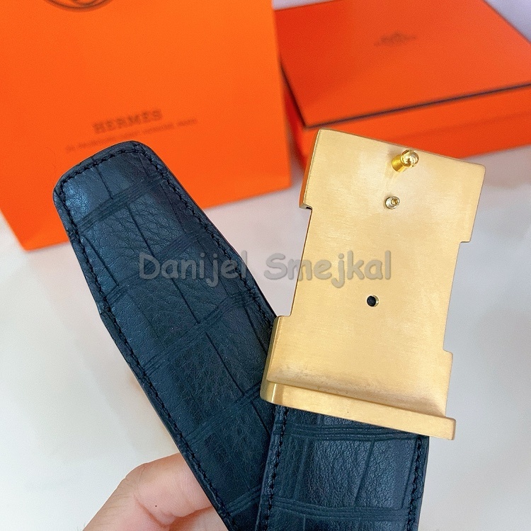 Hermes Belt 38mm