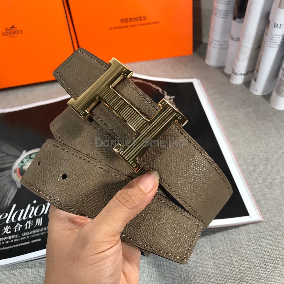 Hermes Belt 38mm