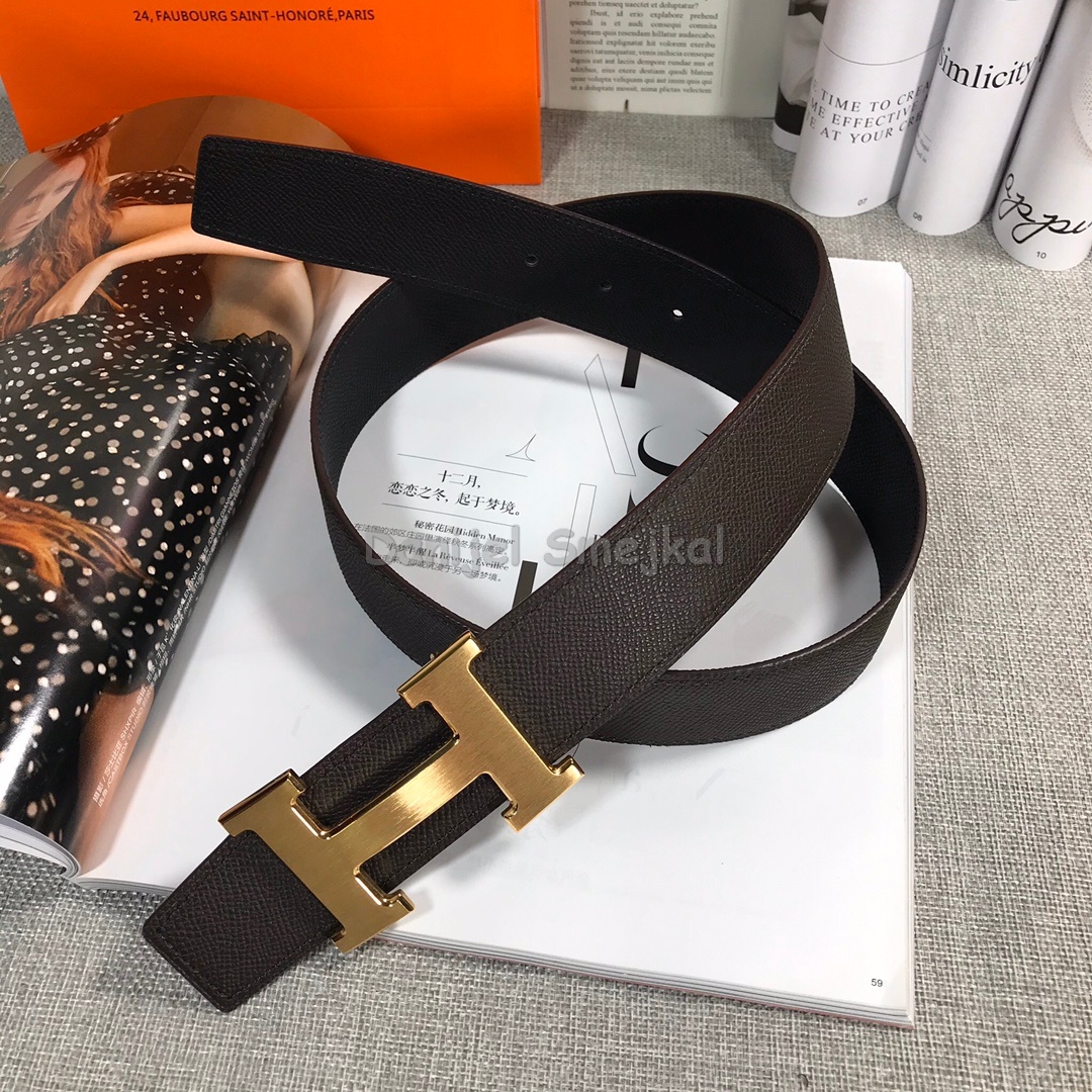 Hermes Belt 38mm