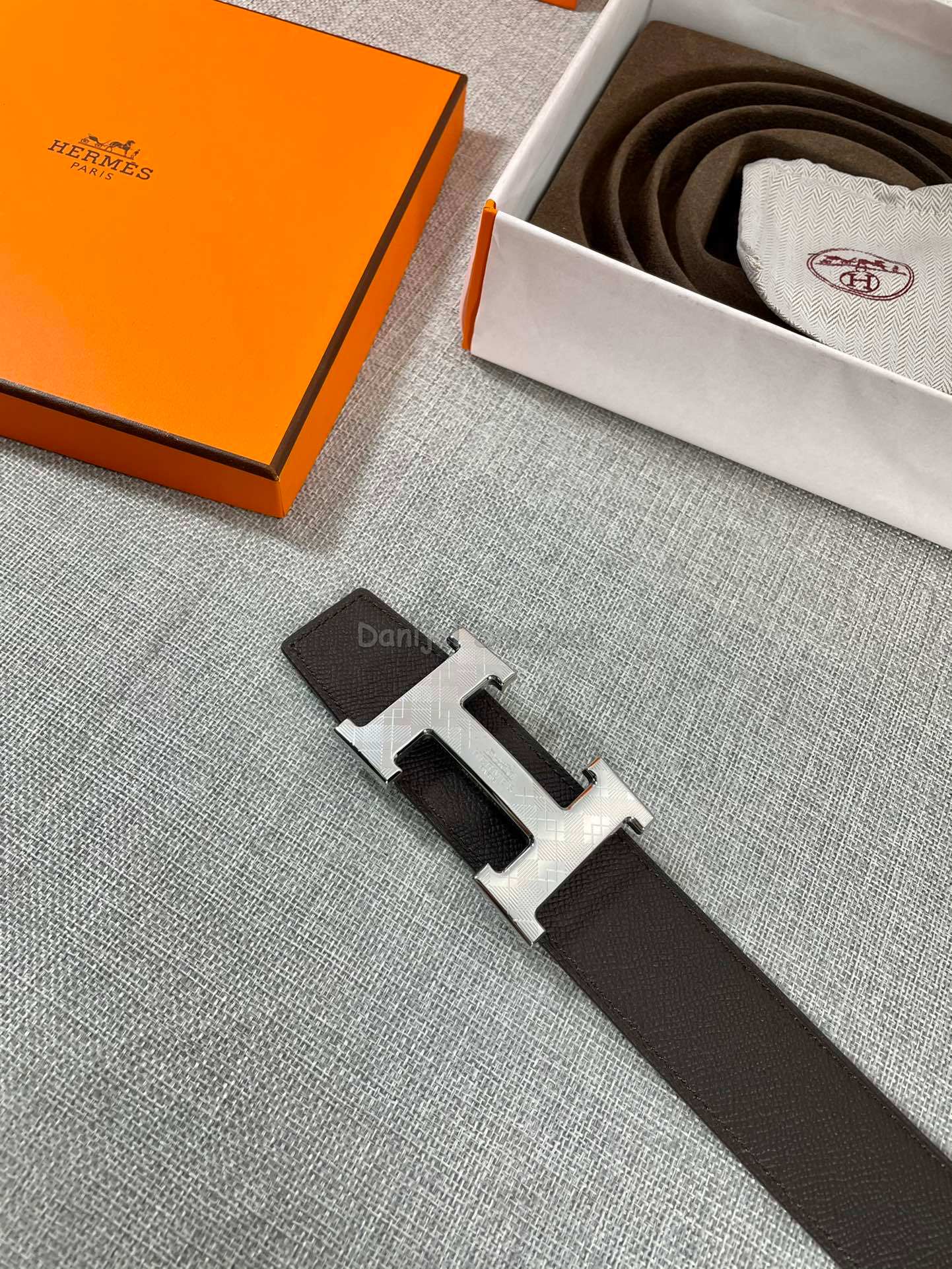 Hermes Belt 38mm