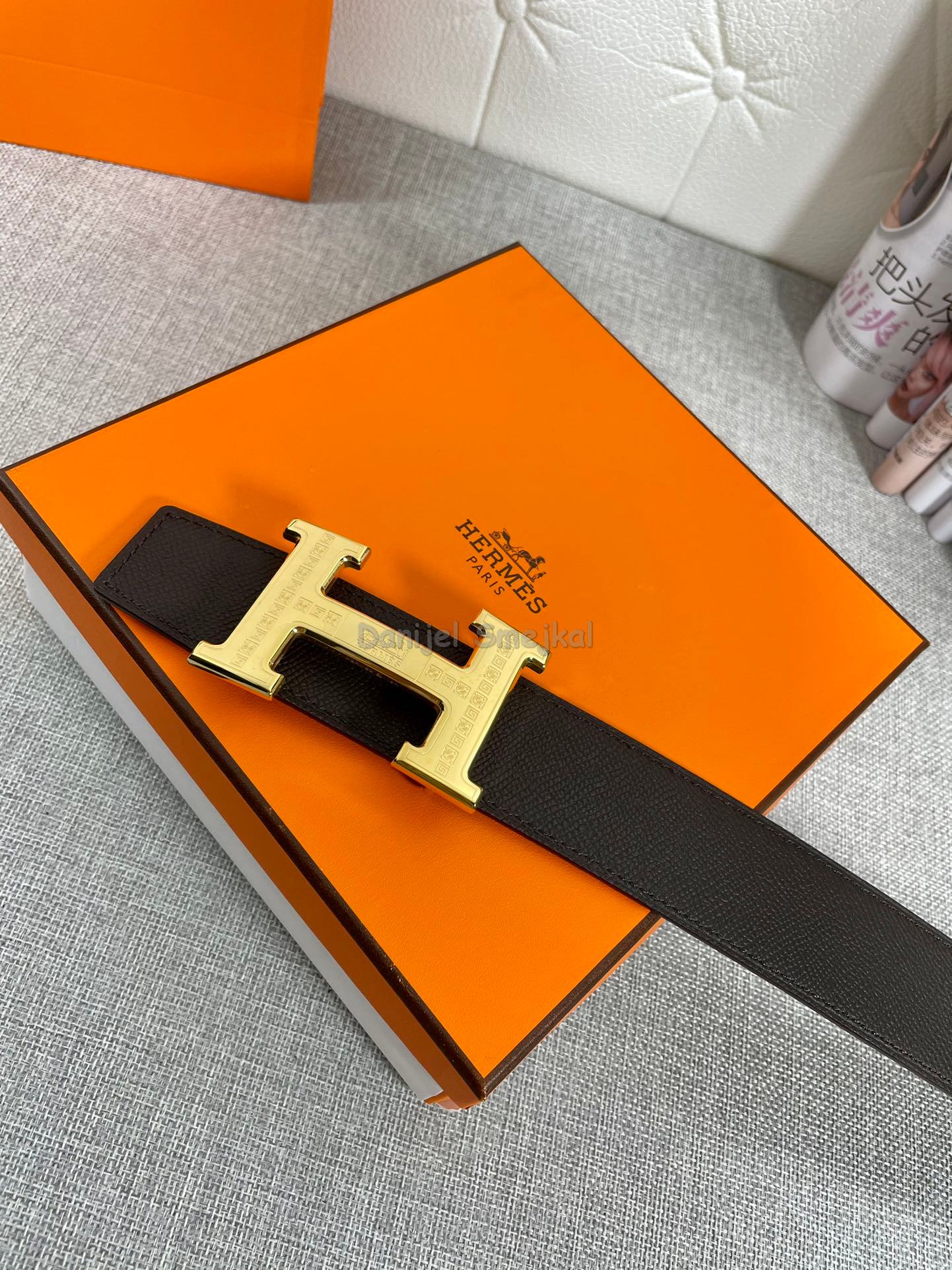 Hermes Belt 38mm