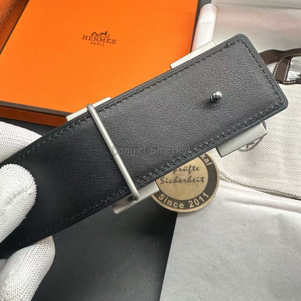 Hermes Belt 38mm