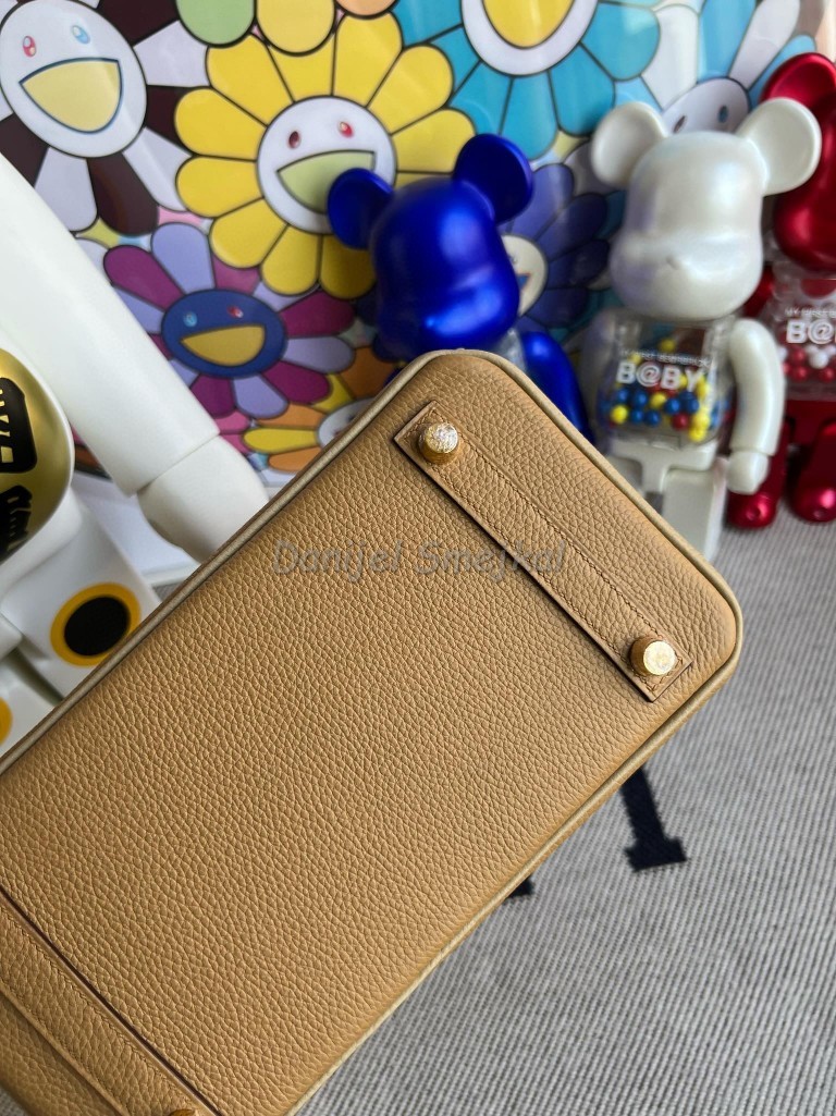 Hermes Birkin togo Biscuit & trench Color GHW Gold Hardware 25m