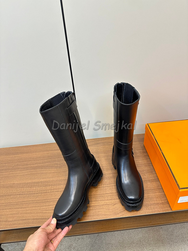 Hermes Boots Woman