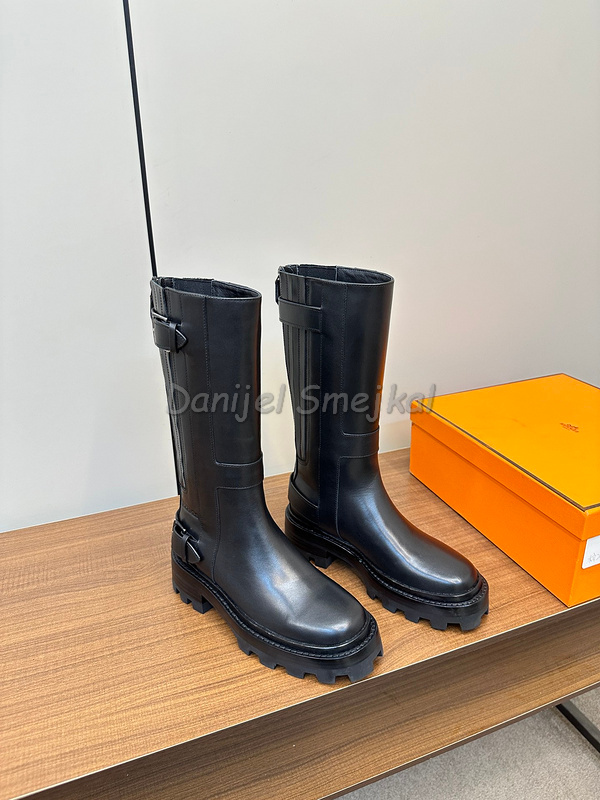 Hermes Boots Woman