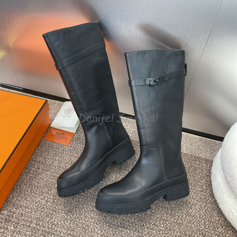 Hermes Boots Woman