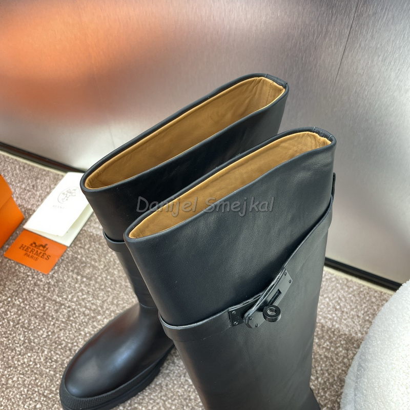 Hermes Boots Woman