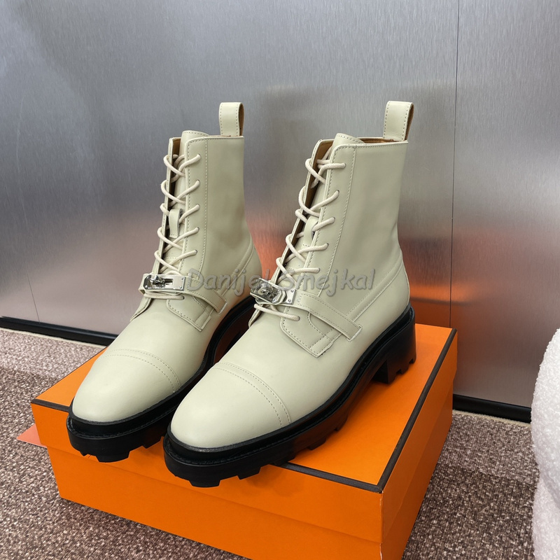 Hermes Boots Woman