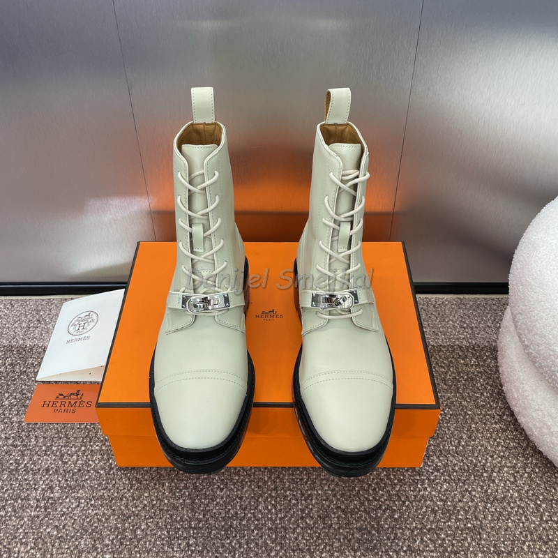 Hermes Boots Woman