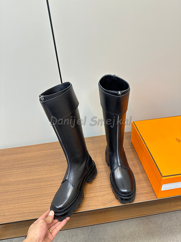 Hermes Boots Woman