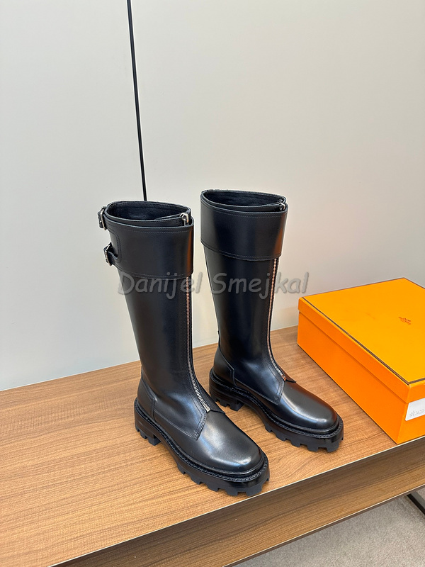 Hermes Boots Woman