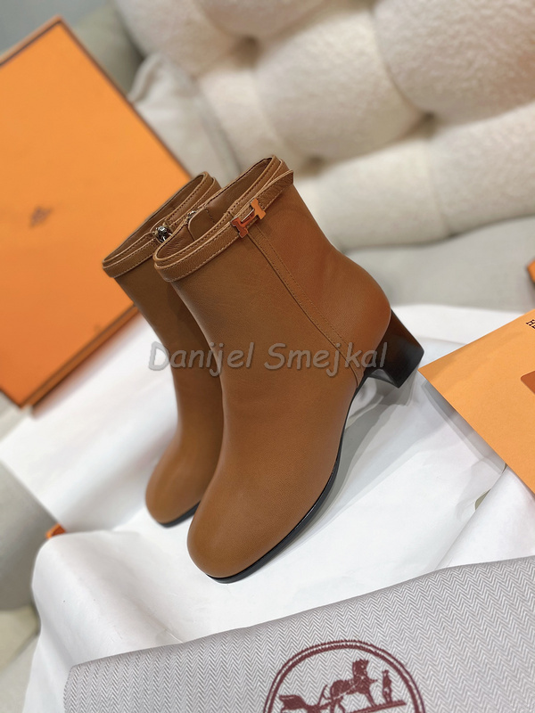 Hermes Boots Woman