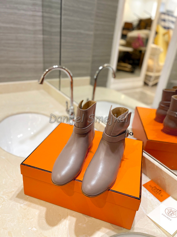 Hermes Boots Woman