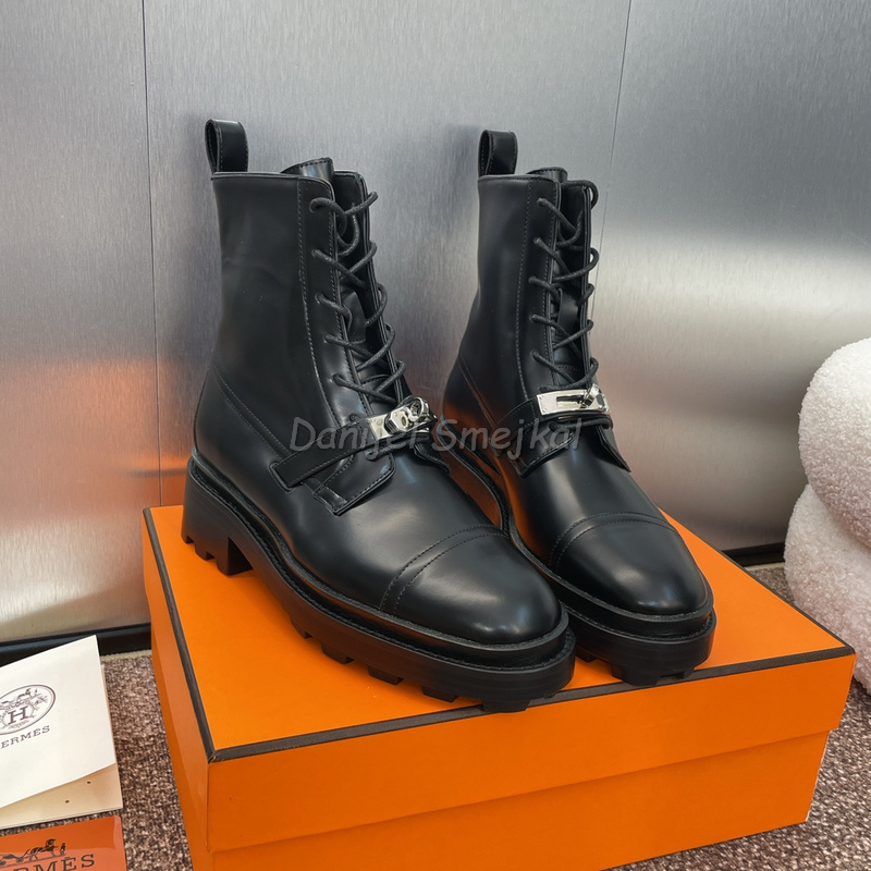 Hermes Boots Woman