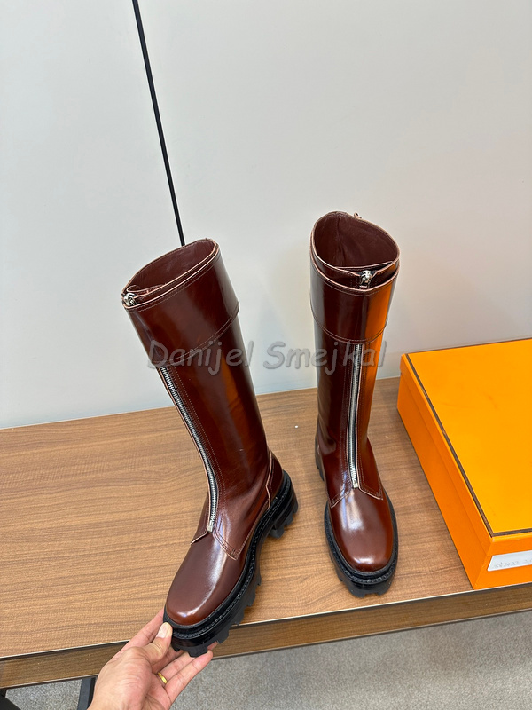 Hermes Boots Woman