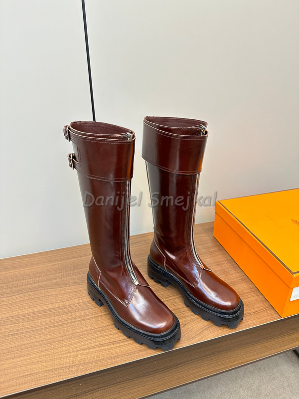 Hermes Boots Woman