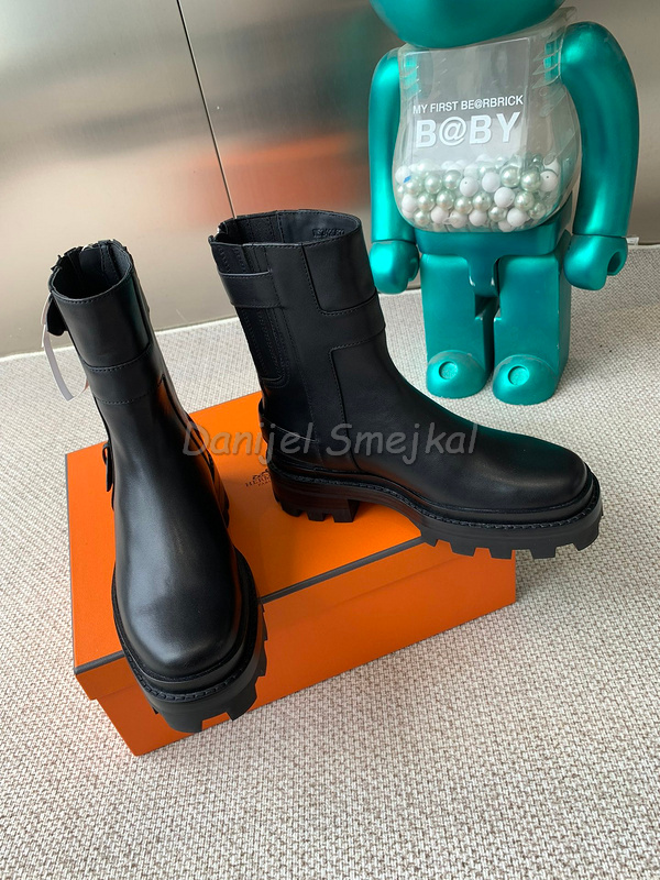 Hermes Boots Woman