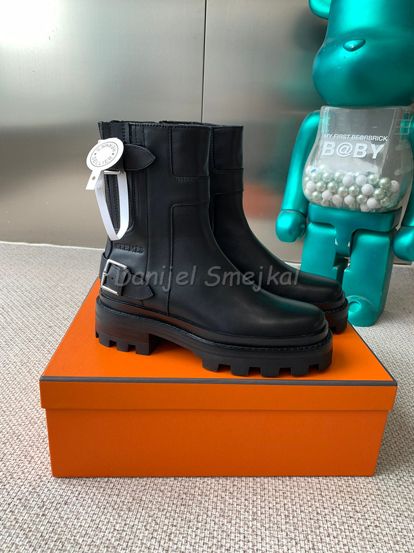 Hermes Boots Woman