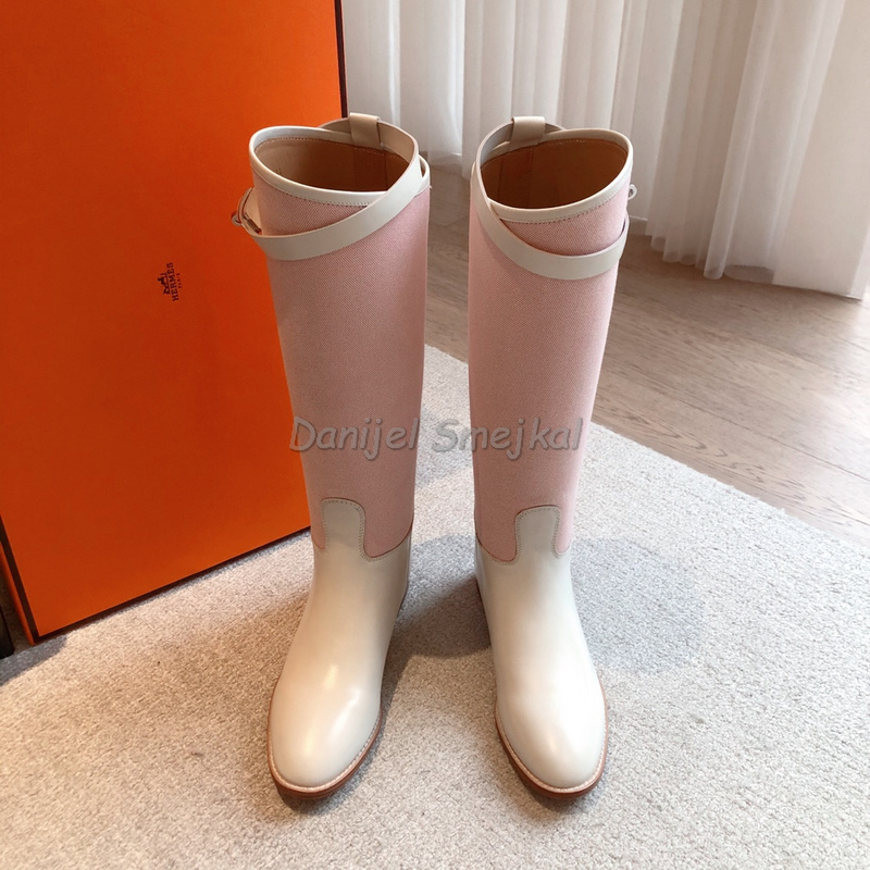 Hermes Boots Woman